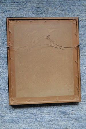 Romain Malfliet - Trio gelimiteerde etsen getiteld "Bomen vellen" - "Rust" en "Begijnhof Brugge" kopen? Bied vanaf 1!