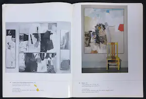 Robert Rauschenberg - Tentoonstellingscatalogus 'Robert Rauschenberg' kopen? Bied vanaf 1!
