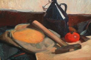 Jaap Luttge - STILLEVEN MET SCHOEN kopen? Bied vanaf 125!