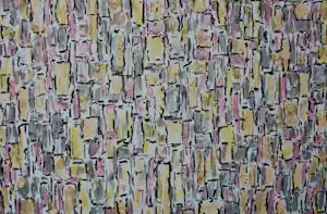 Jan Wolkers - Zeefdruk: Winterbeelden III - 1995 verkocht voor € 175!