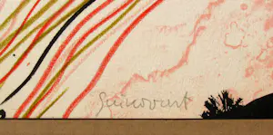 Josep Guinovart - Kompositie, prachtige lithografie kopen? Bied vanaf 49!