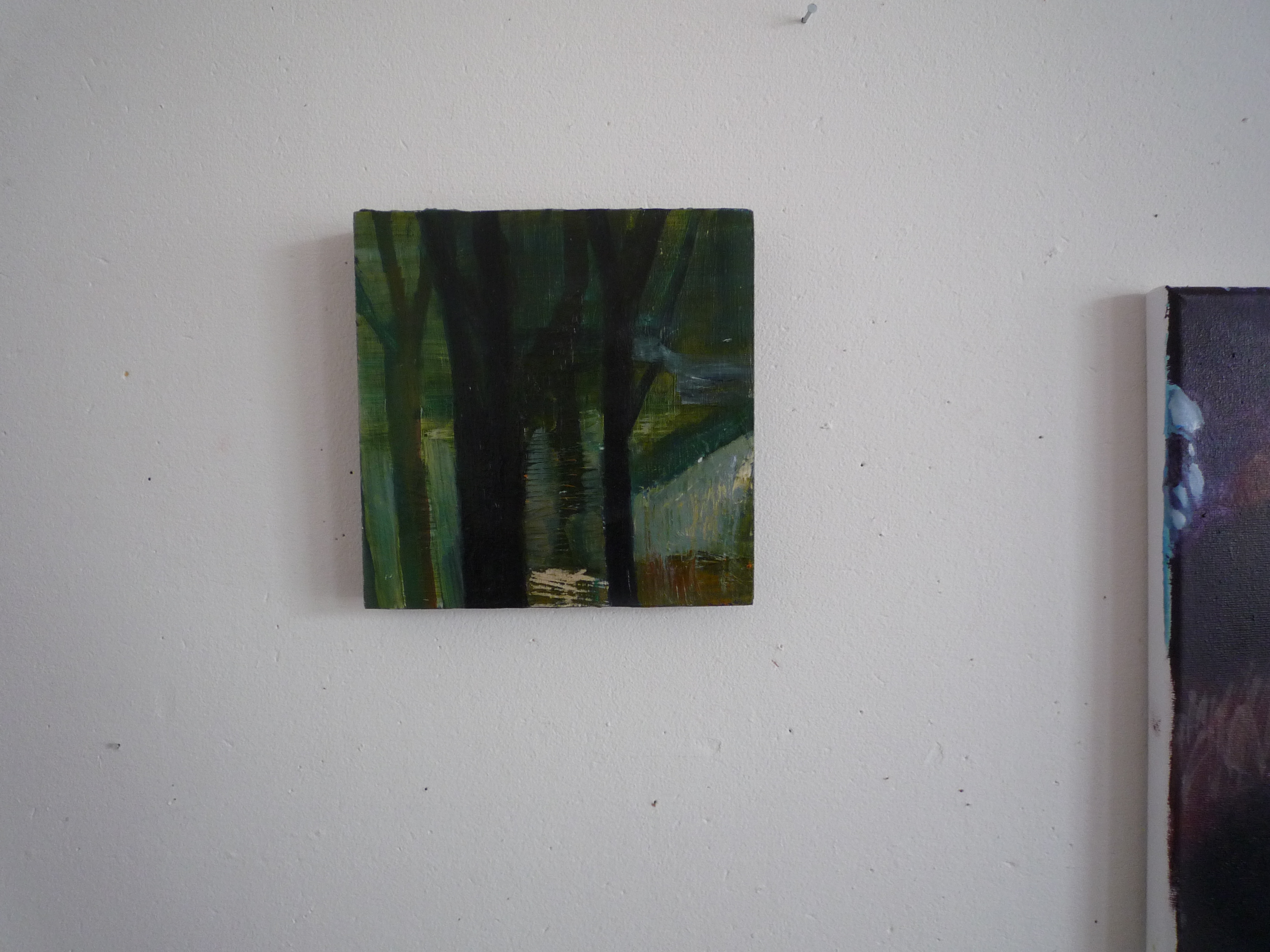 Irene van den Bos - Trees kopen? Bied vanaf 25!