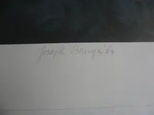 Joseph Bruyn - Air brush. ALIEN INSEKT kopen? Bied vanaf 30!