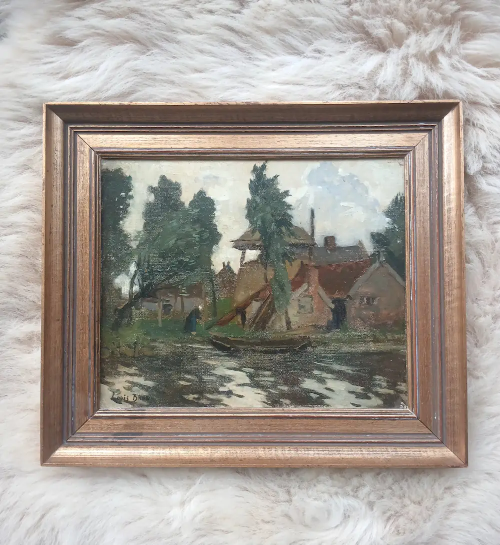 Louis Bron (1884-1959)