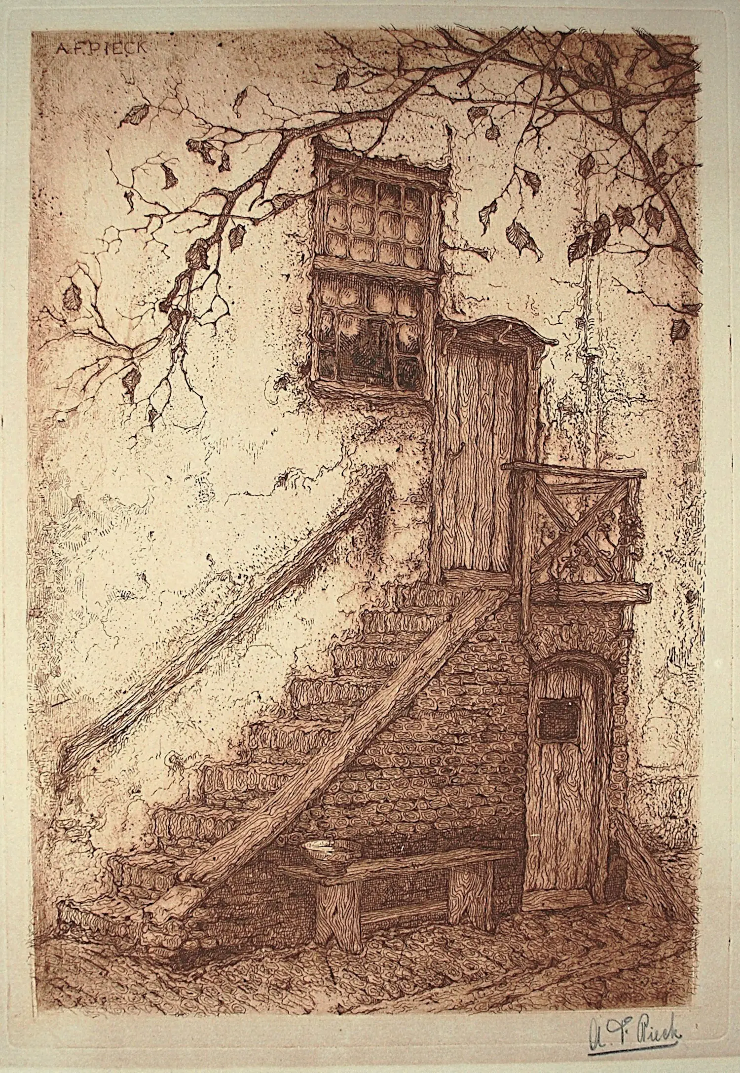 Anton Pieck (1895-1987)