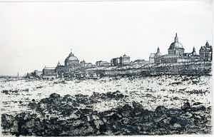 Willem Minderman - Scheveningen 10 verkocht voor € 65!