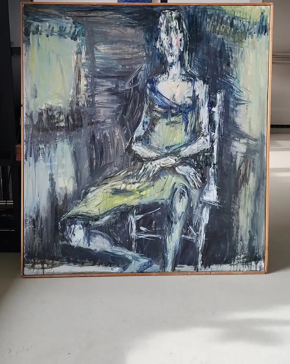 Willem Ernst van Boven (1925-2007)