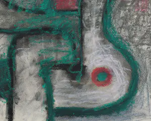 Ed Dukkers - Abstract tangled kopen? Bied vanaf 50!