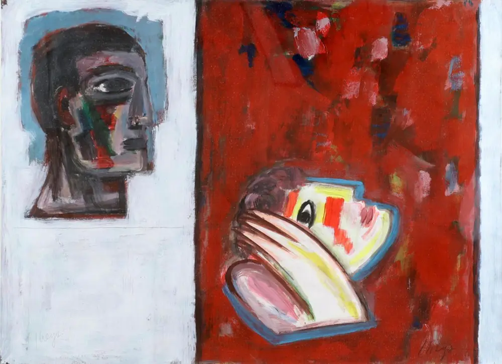 Yvan Theys (1936-2005)