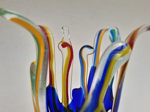 Anneke Dijkhuis - Glasobject " Salina " kopen? Bied vanaf 89!