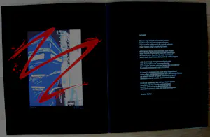 Thijs Overmans - Zeefdruk: ''Uitweg'' - 1976 kopen? Bied vanaf 45!