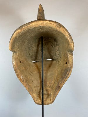 Igbo - African mask from the Igbo - Nigeria. kopen? Bied vanaf 45!