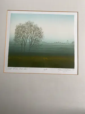 Hans Heijman - Het stille land IV kopen? Bied vanaf 50!