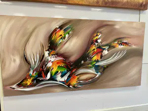 Gena - Abstract Flying XXL kopen? Bied vanaf 450!