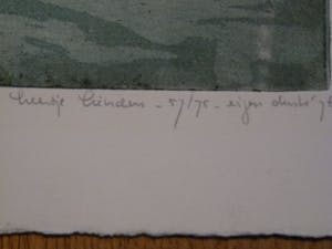 Leentje Linders - HE IS MAKING A HOMERUN (part one) kopen? Bied vanaf 45!