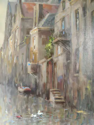 Jan Schaeffer - Voorstraat - Haven Dordrecht kopen? Bied vanaf 225!