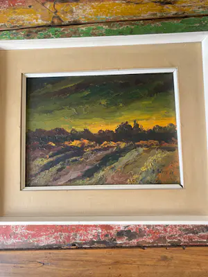 Buy Albert Steel - Landschappen? Bid from 100!