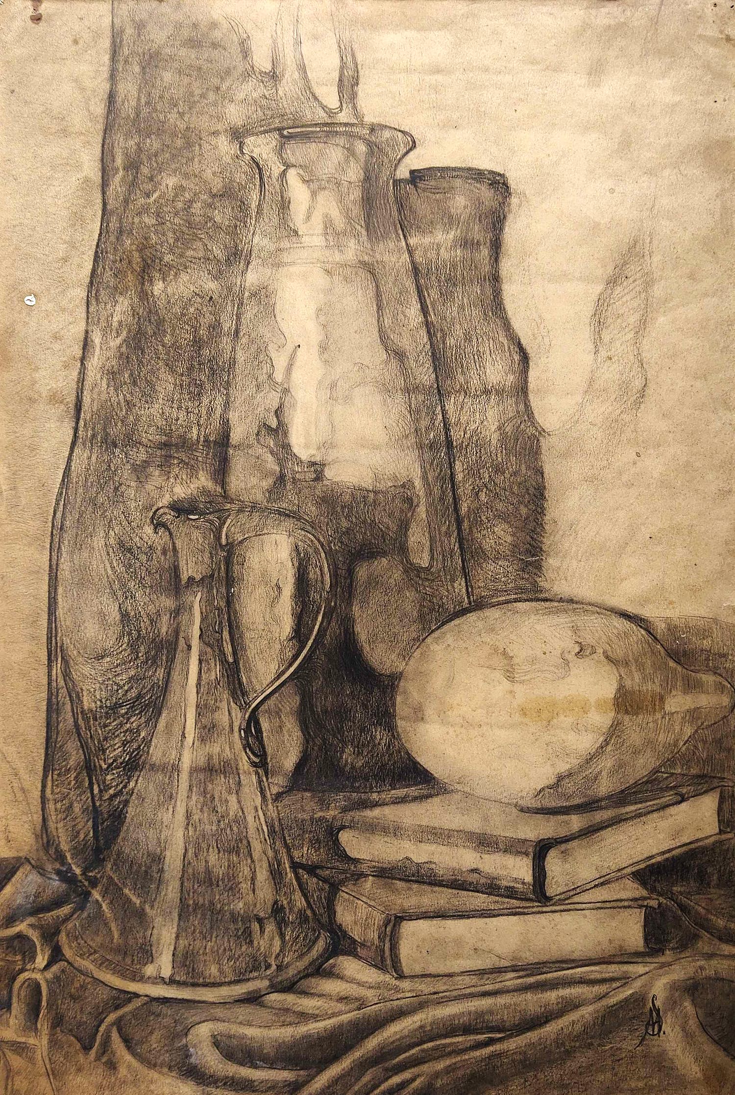 Mathijs Hendrik Schreuder - Stilleven kopen? Bied vanaf 1!