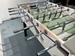 Nazif Lopulissa - Tafelvoetbal met design van Nazif Lopulissa kopen? Bied vanaf 250!