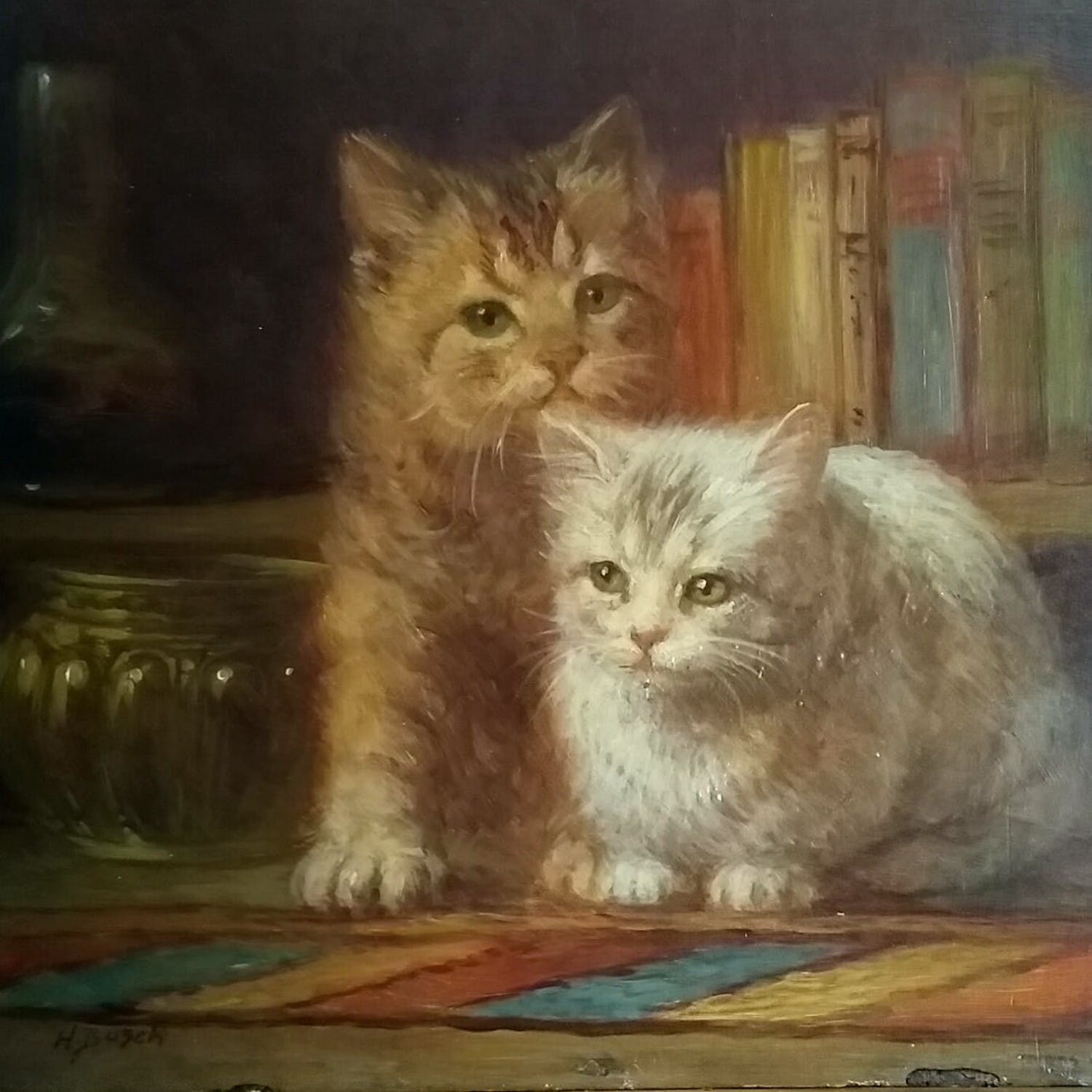 Hermanus Josephus Antonius Buschenhenke (1868-1938)