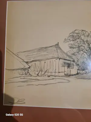 Johannes Bosboom - Boerderij in Zuid-Laren kopen? Bied vanaf 200!