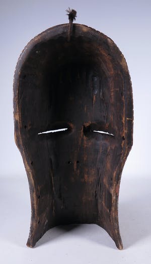Songye - Kifwebe masker, vrouwelijke versie kopen? Bied vanaf 1!