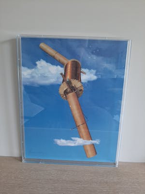 Panamarenko - Flying Tiger - Litho in plexibox - handgesigneerd ea exemplaar kopen? Bied vanaf 950!