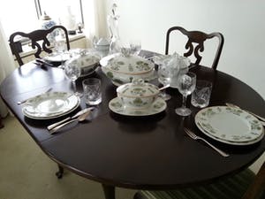 Utzschneider & Cie. - 37-delig serviesdeel - Décor 1900 kopen? Bied vanaf 1!