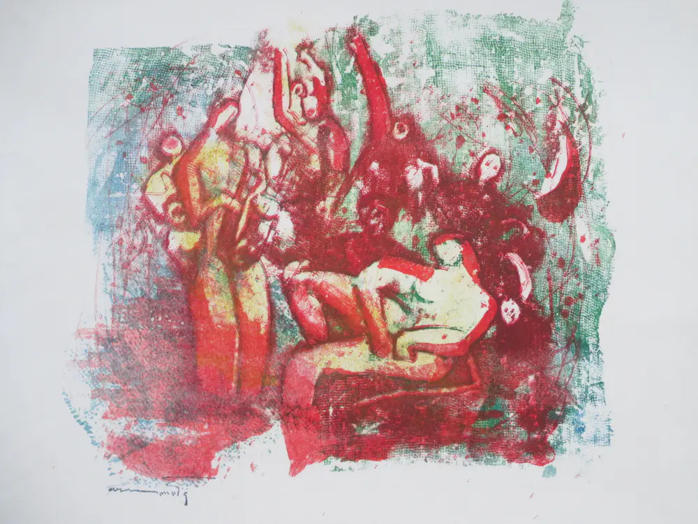 Wim Motz (1900-1977)