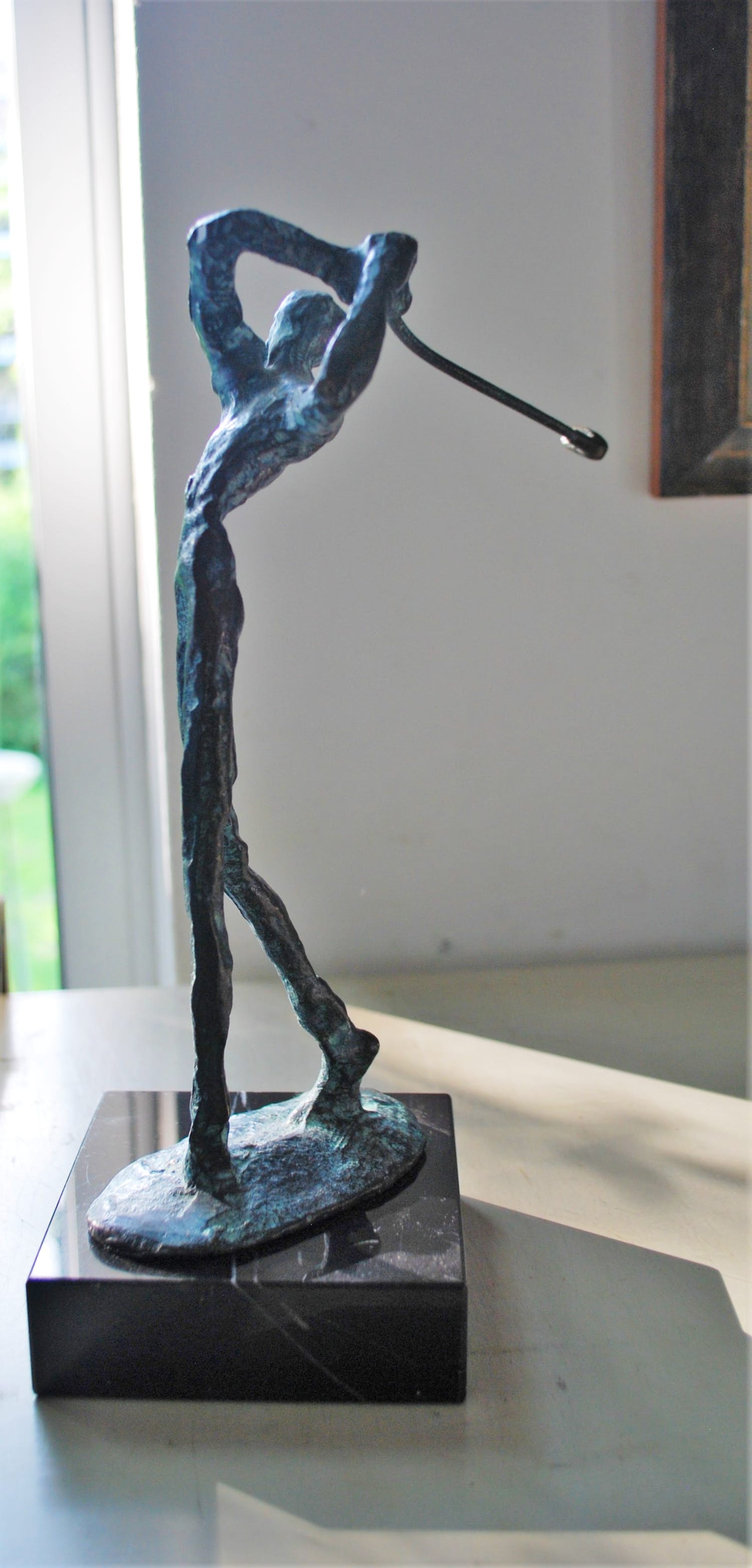 Brons (Onbekend) - golfer kopen? Bied vanaf 90!