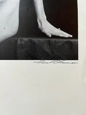 Paul Blanca - poster expositie bij galerie Ton Peek kopen? Bied vanaf 60!