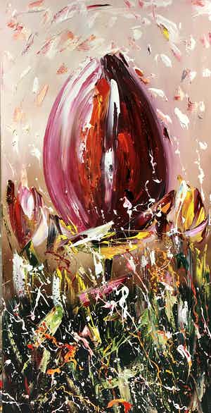 Gena - Tulpen verkocht voor € 150!