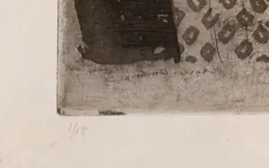 Charles Donker - Portret kopen? Bied vanaf 250!