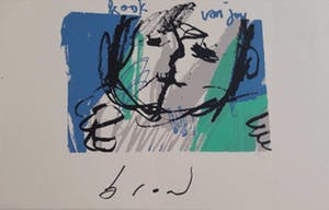 Herman Brood - Kook van jou kopen? Bied vanaf 120!