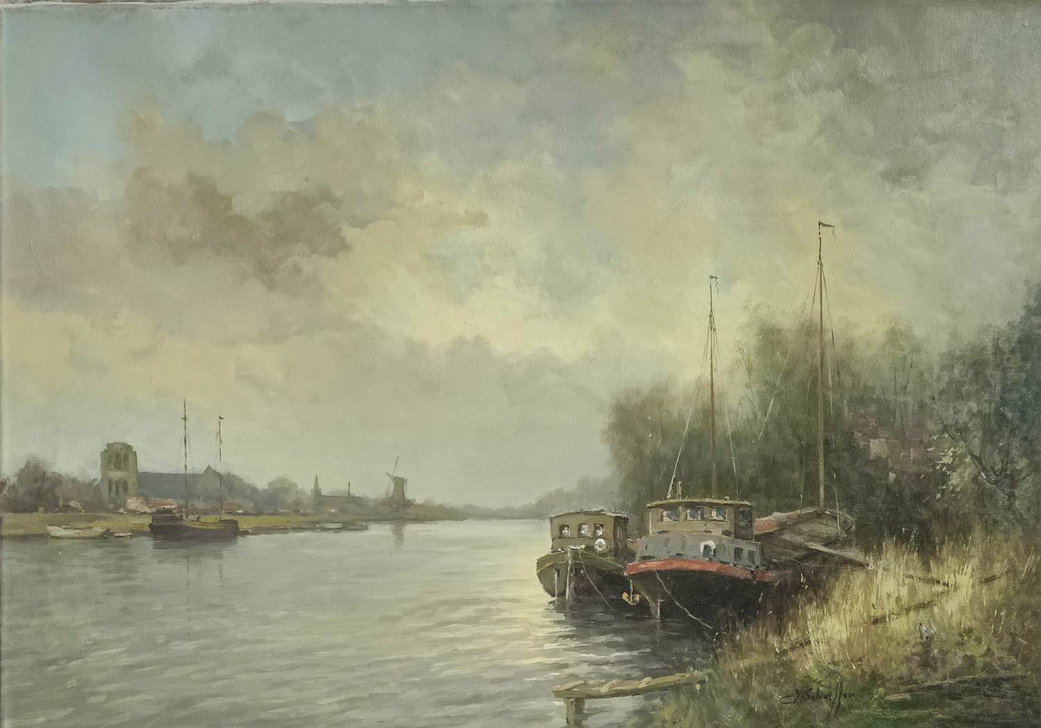 Jan Schaeffer - Wijk bij Duurstede kopen? Bied vanaf 249!