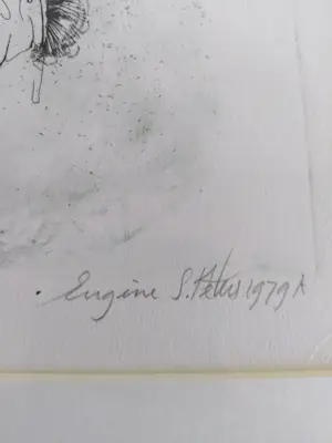 Eugene Peters - "Pierrot" A kopen? Bied vanaf 25!