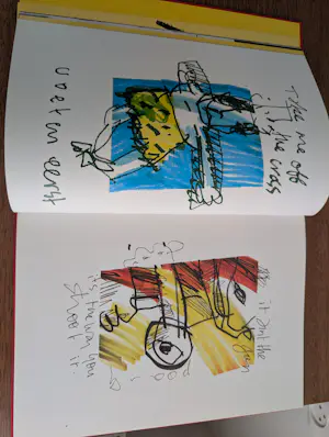 AcheterHerman Brood - Horse Power Kusntboek? Enchérissez de 200!