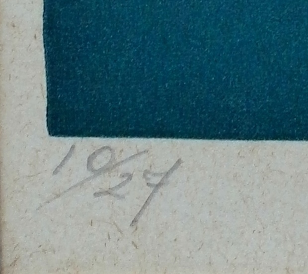 Gerrit de Moree - Litho: Veraf en dichtbij - 1976 kopen? Bied vanaf 45!