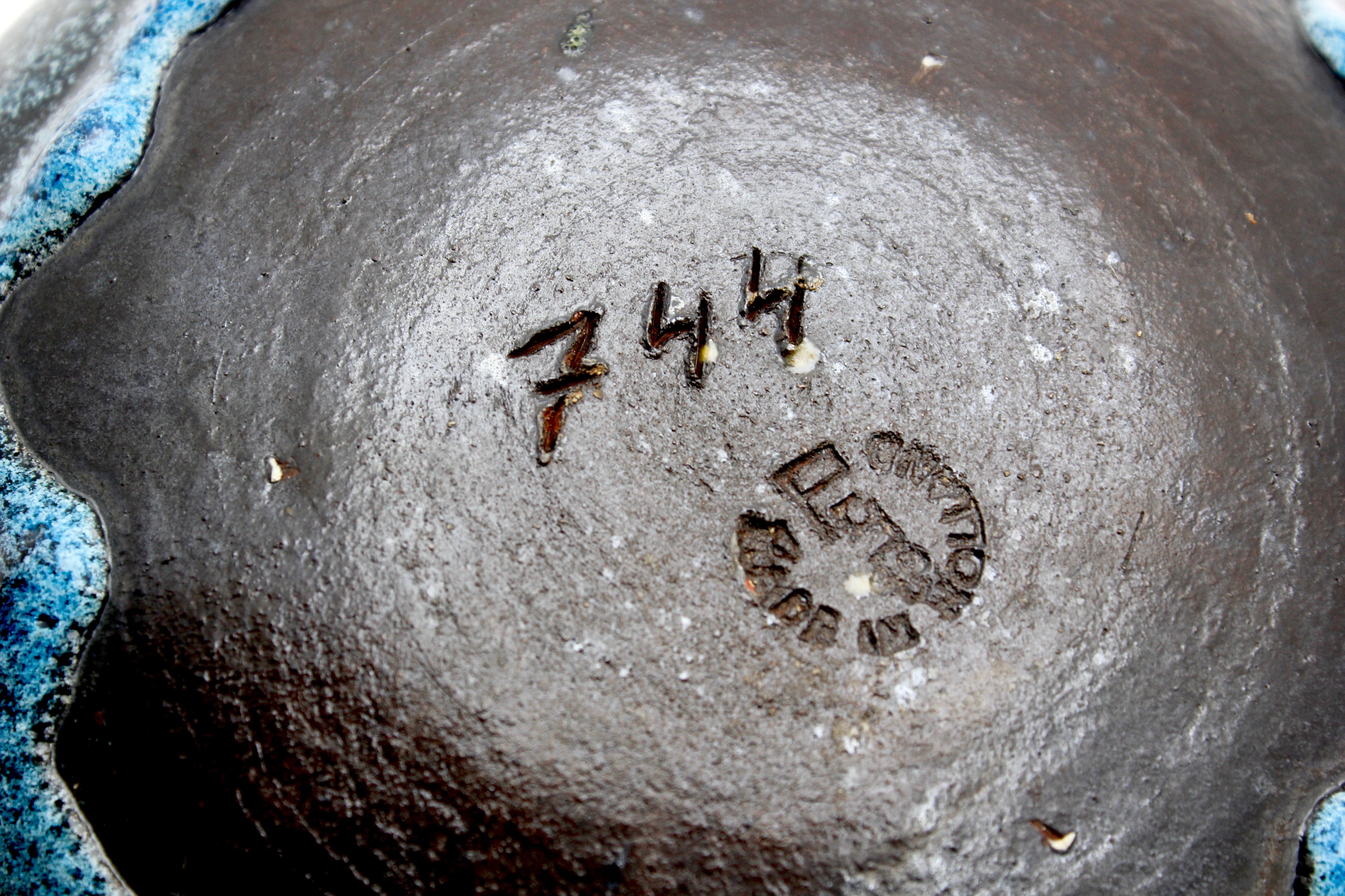 Pieter Groeneveldt - Twee keramische objecten - 1960's kopen? Bied vanaf 9!