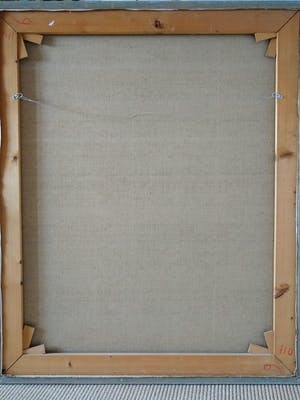 Jan Zwaan - Groot werk: Stilleven met seringen kopen? Bied vanaf 200!