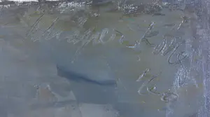 Gerard Schaperkotter - Olieverf op doek, De heer Kees Wiggers - Ingelijst kopen? Bied vanaf 150!