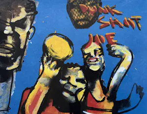 Herman Brood - Dunk Shot Joe kopen? Bied vanaf 150!