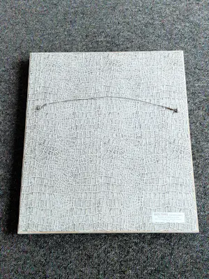 Gerriet Postma - bekend Fries expressionist - "dik in de verf" abstract olieverf - mooi ingelijst kopen? Bied vanaf 178!