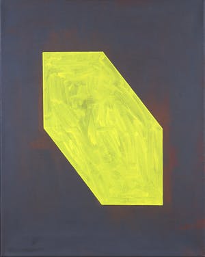 Willem Jan Kersten - Olieverf op doek, Facet kopen? Bied vanaf 35!