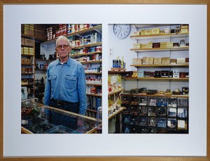 Marlies Swinkels - Foto, Hart voor de zaak VII - Ingelijst (Groot) kopen? Bied vanaf 35!