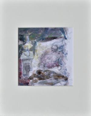 Buy Kurt Lob - "dikke man in bed"? Bid from 175!