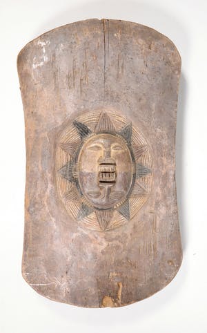 Eket - Hout, Dansschild kopen? Bied vanaf 1!