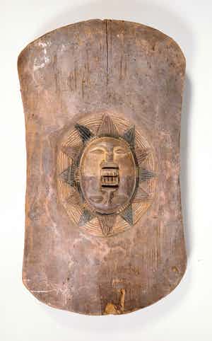 Eket - Hout, Dansschild verkocht voor € 1!