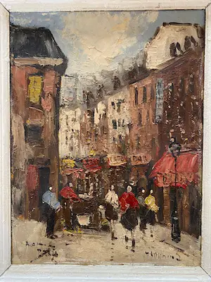 Michel Soutine - Paris kopen? Bied vanaf 1!