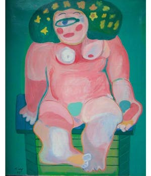 Ton Klop - Fantasie kopen? Bied vanaf 1!